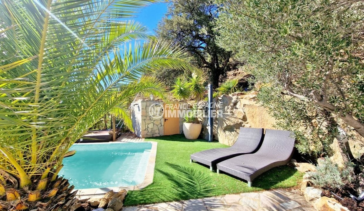 real estate sale rosas: villa 5 rooms 161 m² vue panoramique, coin relax