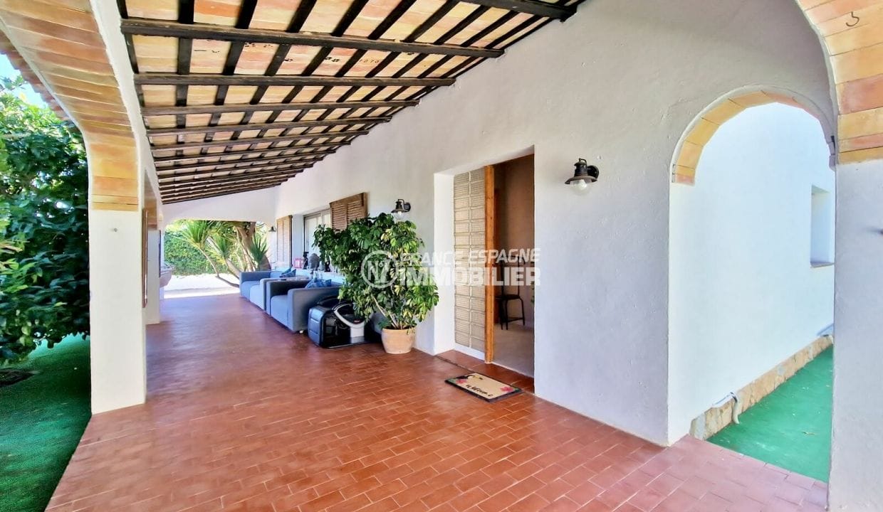 França Espanya Immo: Villa 6 habitacions 170 m² Planta baixa, terrassa coberta