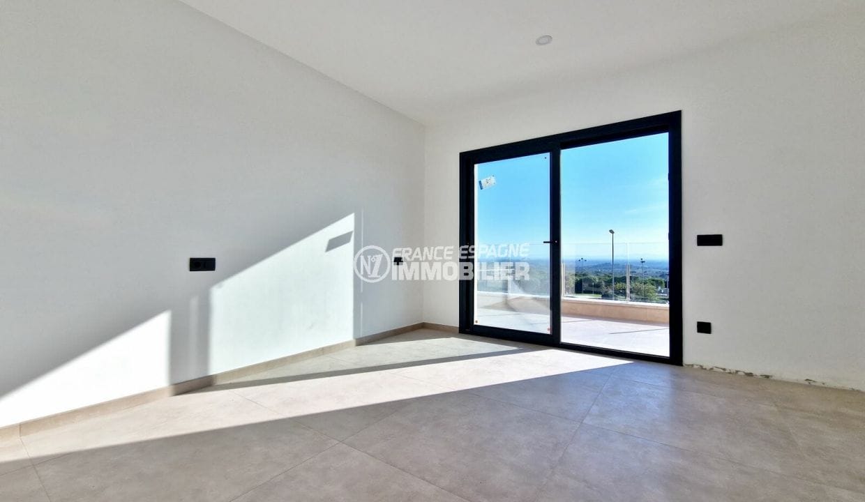 house for sale roses spain, 5 rooms 344 m² new construction, 3rd bedroom