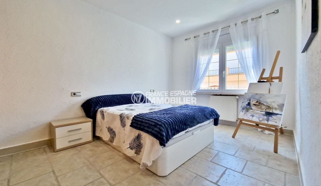 buy house rosas, 7 rooms 450 m² sea view, 2nd bedroom