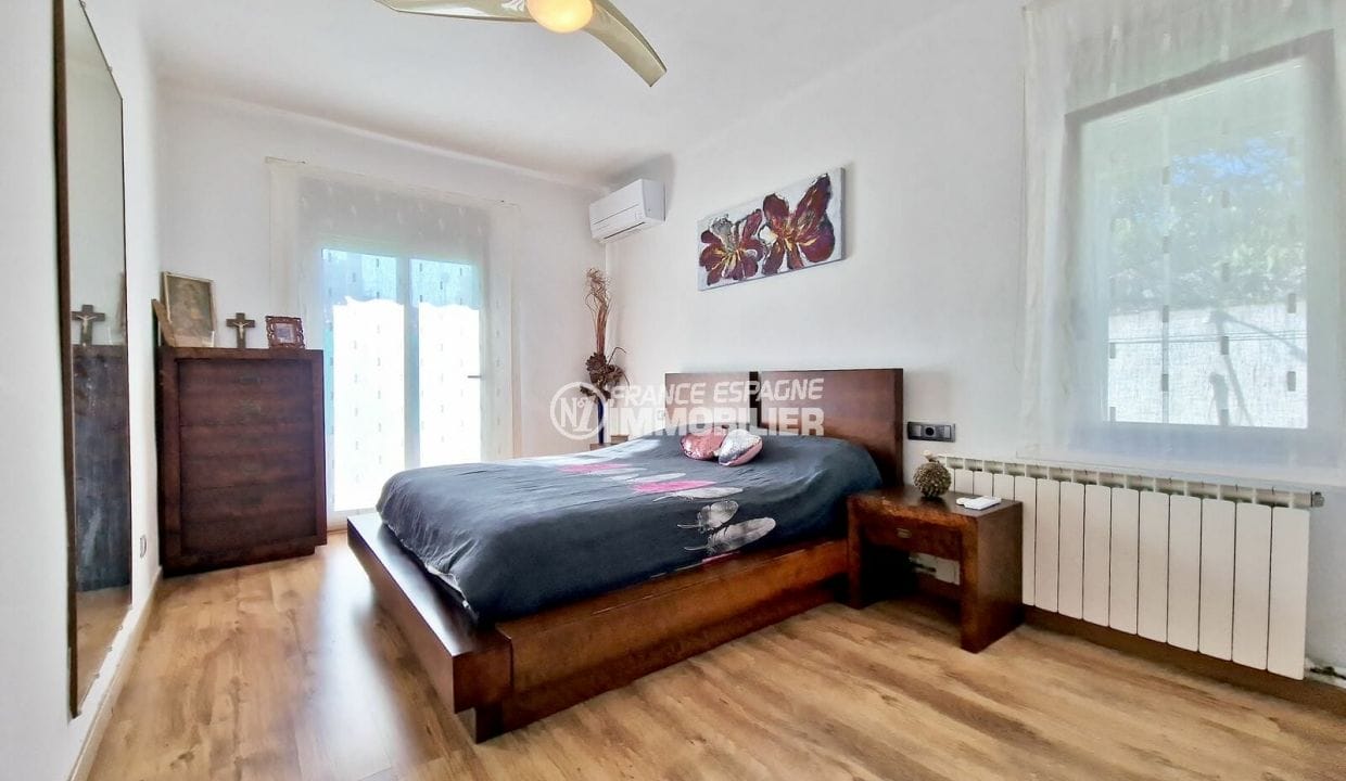maison a vendre empuriabrava, 6 pièces 170 m² de plain-pied, 1ère chambre