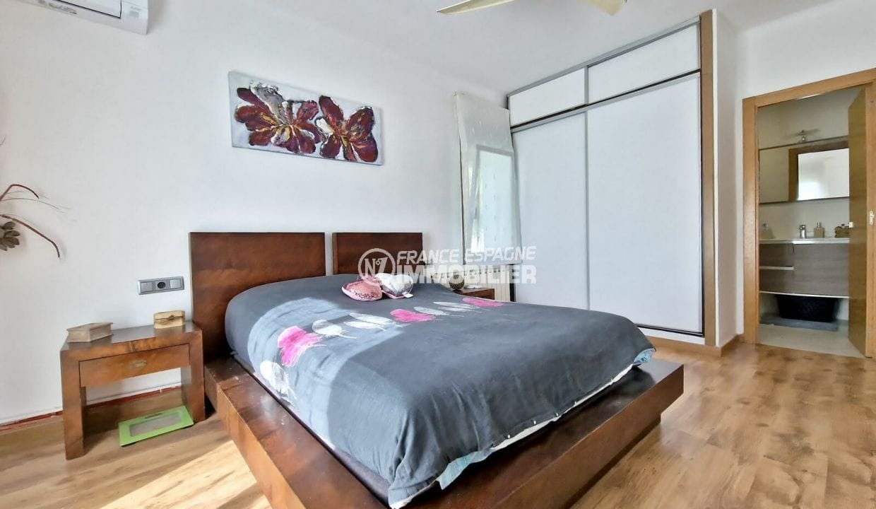maison a vendre empuria brava, 6 pièces 170 m² de plain-pied, 1ère chambre suite