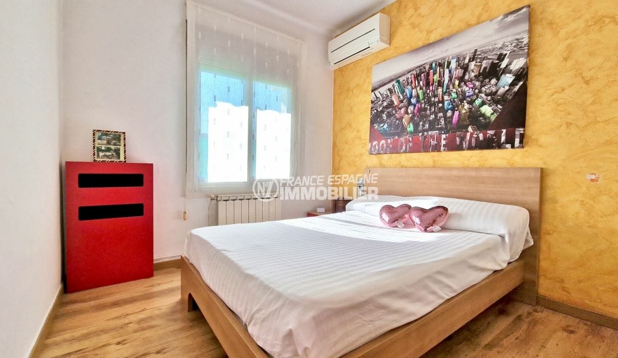 immobilier llanca: 6-room villa 170 m² on one level, 3rd bedroom