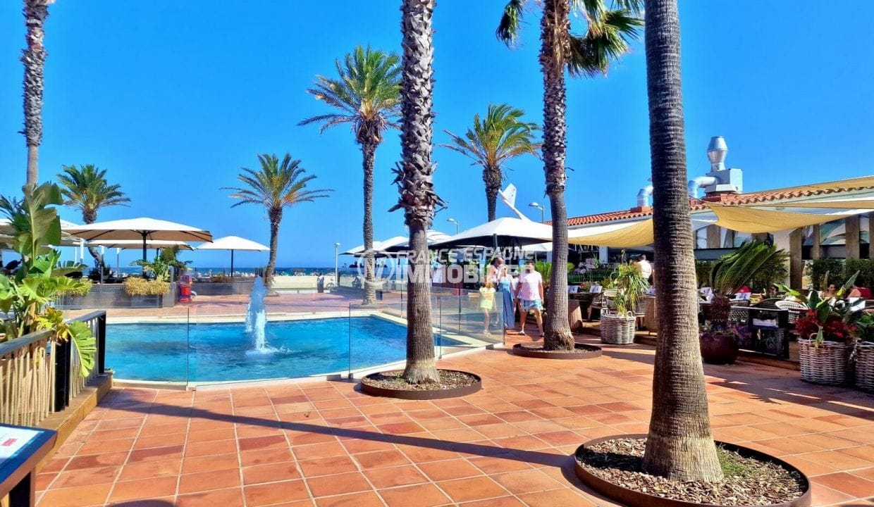 villa empuriabrava en venta, 5 habitaciones 155 m² playa 150m, restaurantes frente al mar