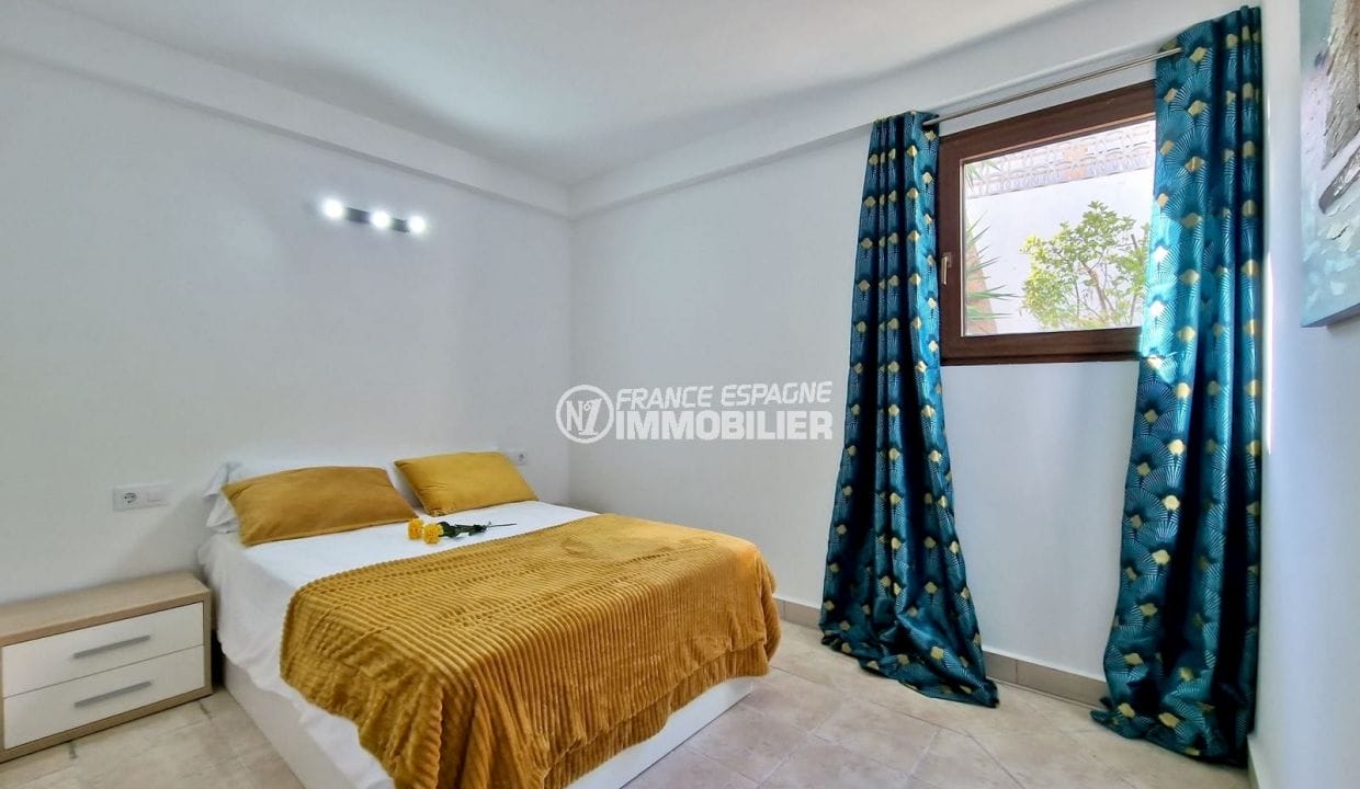 Comprar Villa Rosas Espanya, 7 habitacions 450 m² Vistes al mar, 5è dormitori