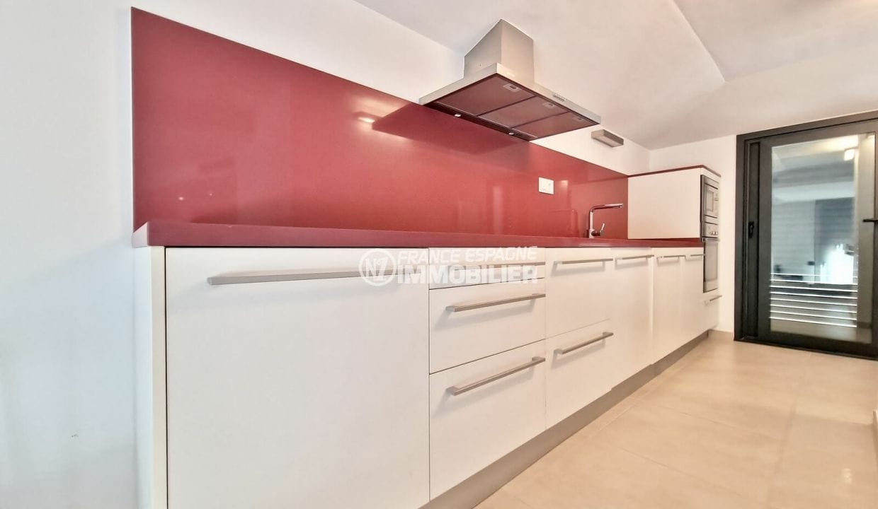comprar casa rosas, 6 habitaciones 523 m² vista canal, cocina americana