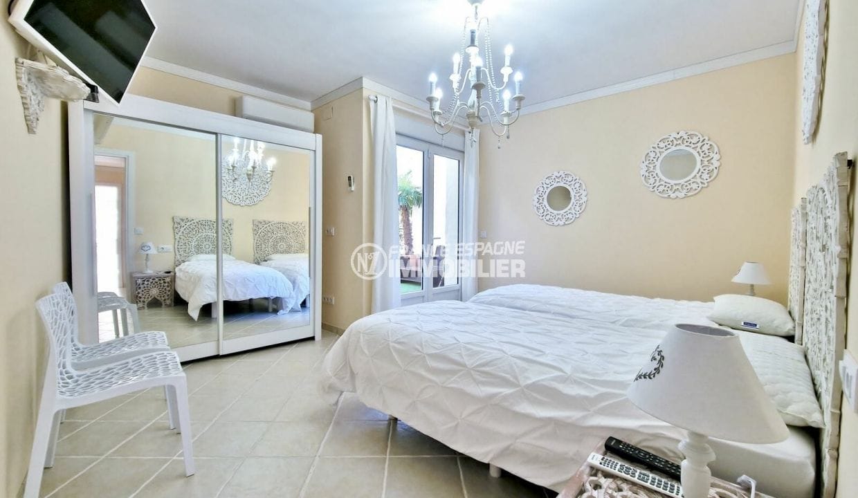 buy house roses, 5 rooms 161 m² panoramic view, 3rd bedroom