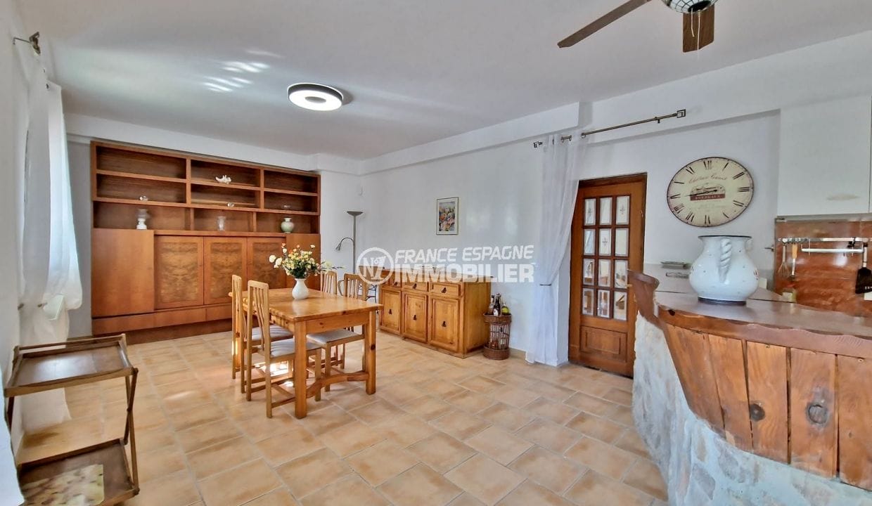 Casa en venda Spain Rosas, 7 habitacions 450 m² Vistes al mar, cuina d&#039;estiu