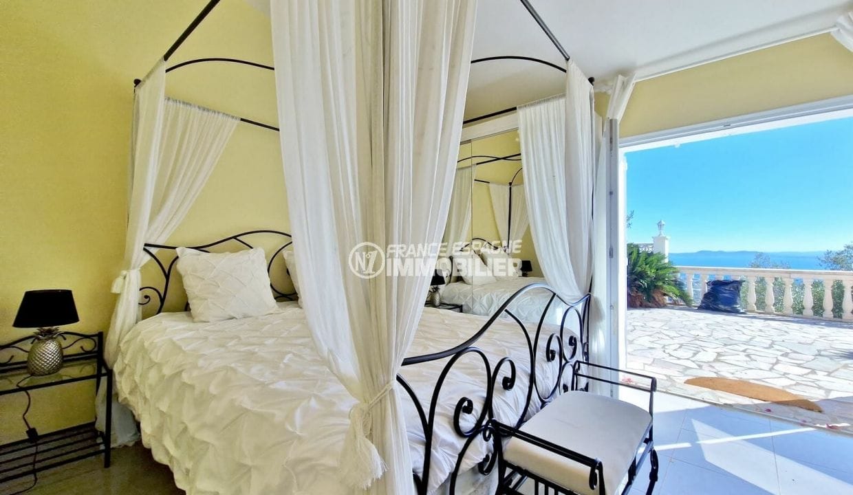 achat rosas: 5-room villa 161 m² panoramic view, 4th bedroom
