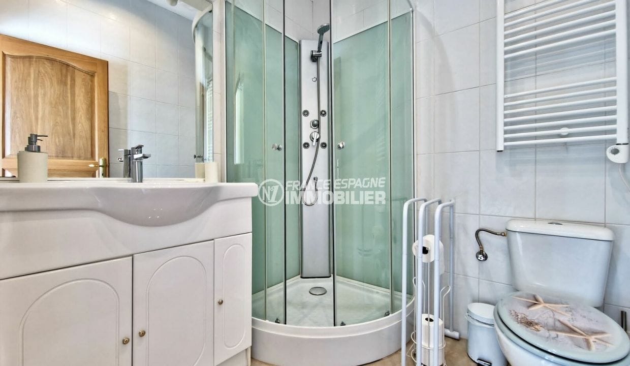 Comprar a Roses: Villa 5 habitacions 161 m² Vista panoràmica, 3r bany amb dutxa