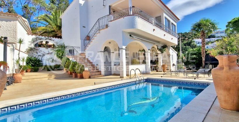 villa vue mer Roses 5 pièces 196 m², villa individuelle