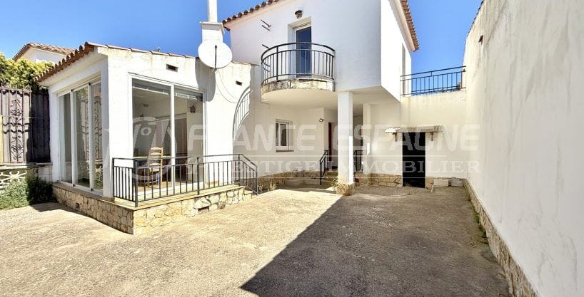 villa atypique roses 3 pièces 113 m², villa individuelle
