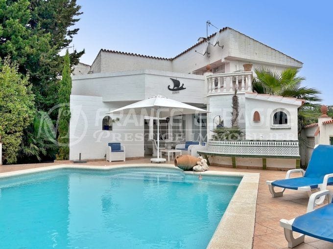 villa amarre empuriabrava 5 pièces 308 m², villa individuelle