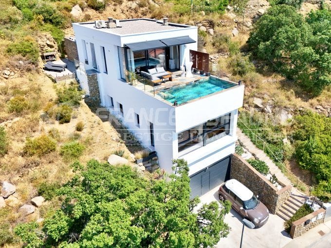 villa roses vue mer 5 pièces 220 m², villa individuelle