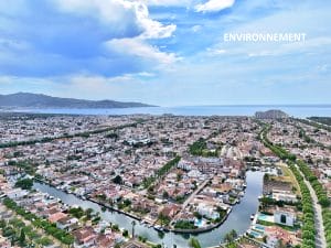image drone empuriabrava