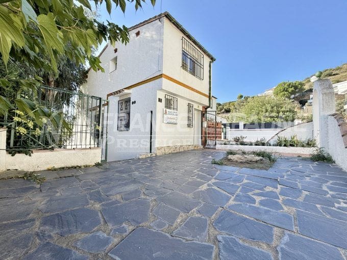 villa vue mer almadrava roses 4 pièces 100 m², villa 3 faces